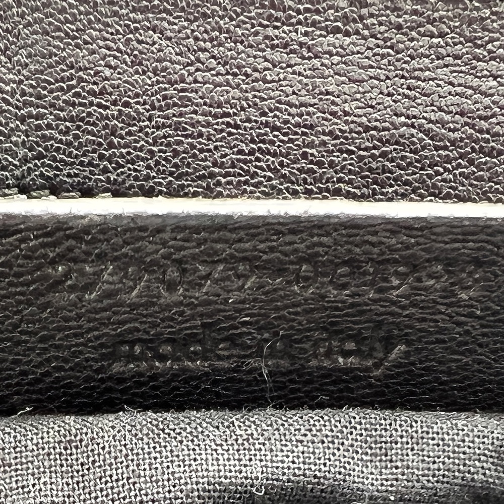 YSL Vintage Y Cabas Black Bag - Picture 13 of 13